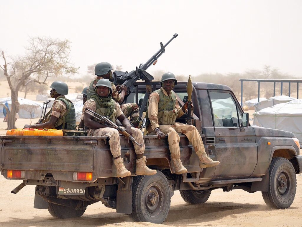 Nigeria: over 800 terrorists surrender