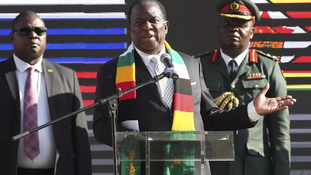 New Zimbabwe law threatens freedoms